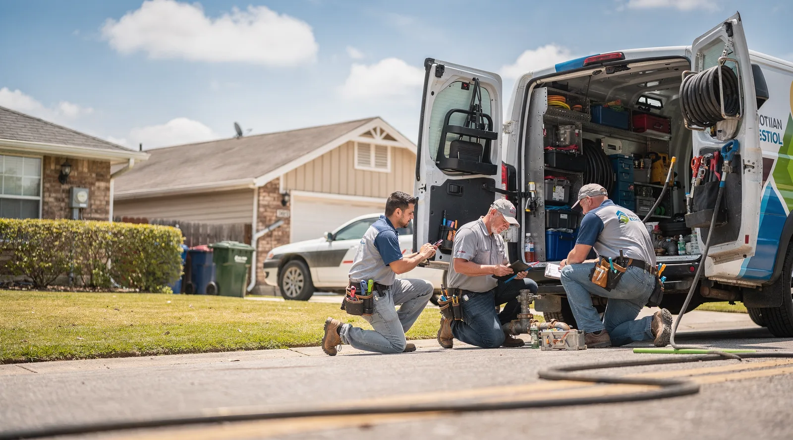 Emergency Plumber in Suring, WI near me
